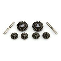  Diff Gears plus Pins parts (HSP85736)