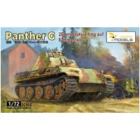 1:72 20mm Flakvierling auf Panther G (VS20012)