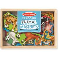  Animal Magnets in a box of 20 MnD475