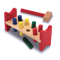 Pound - A - Peg MnD496