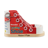  Wooden Lacing Sneaker MnD3018