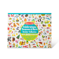  Sticker Collection- Seasons n Holidays (MnD4215)