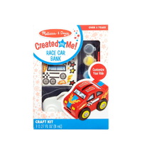 Race Car Bank MnD8863 
