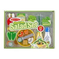  Slice &amp; Toss Salad Set MnD9310