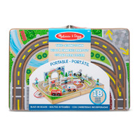  Take-Along Tabletop Town MnD30141