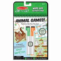  On The Go - Animal Games MnD30171