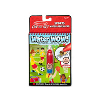On the go - Water Wow! Sports MnD30175