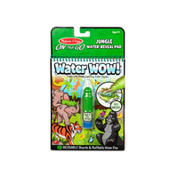On the go - Water Wow! Jungle MnD30176