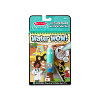 On the go - Water Wow! Occupations MnD30180