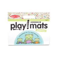 Playmats-Animals MnD31434 