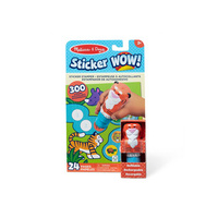 Sticker Wow - Tiger MnD32014