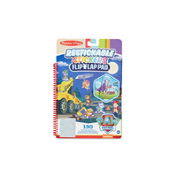  Paw Patrol Stickable Sticker MnD33255