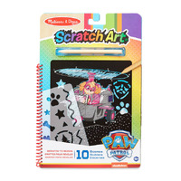  Paw Patrol Scratch Art Sky MnD33260