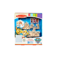 Paw Patrol DYO Wooden Vehicle Craft Kit MnD33266 