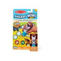 Sticker Wow - Dog MnD50201