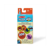 Sticker Wow - Refill Tiger (MnD50204)