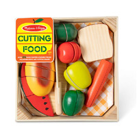  Cutting Food MnD487