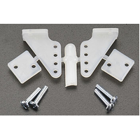1/2 A Control Horns (2pcs per Pk) DBR107