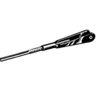 Kwik-Link  with 12&quot; 2-56 Rod (.072 Dia.) Sold individually DBR108