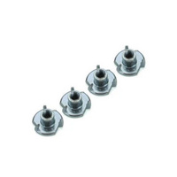 Blind Nuts 2-56 4pcs DBR133