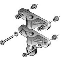  Nylon Nose Gear Block DBR156