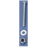  Bolt Sets with Lock nuts size 4-40 x 1-1/4 DBR176