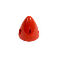 2in Spinner Red 1pc per Pack