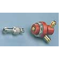  Kwik-Fueling Valve gas( DBR335)