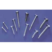 No.6 x 1/2 button Head sheet metal screws DBR530