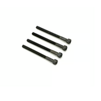 4-40 x 3/4in socket HD Cap Screw 4pcs DBR572