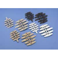 Super Strength Servo Arms (8 pcs per pk) DBR671