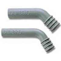  Exhaust deflector for .20-34 engines DBR696