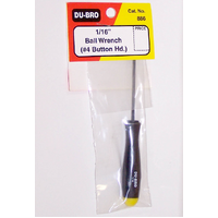 1:16 Ball Driver 1pc per pk DBR886