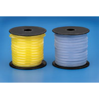 5/32in ID Silicone Tubing (25&#39; spool) SOLD per foot (DBR897)