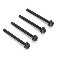 1/4-20x3in Nylon Wing Bolts 4pk DBR993