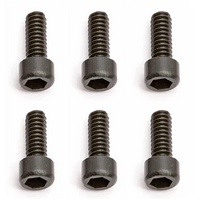 2mm x 12 socket head cap screw 4pcs per pk 2114