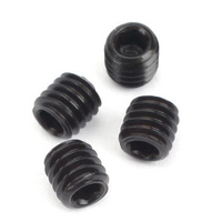 4mm x 4 Socket Set Screws 4pcs per pk DBR2170