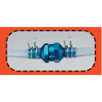  Medium Fuel Line clips 4 pcs DBR2310