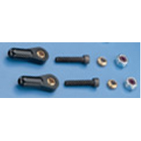 6-32 Monster Ball Links 2pcs per pk DBR2315