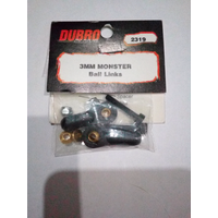 3mm monster ball links DBR2319