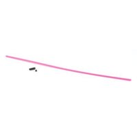  Antenna Tube w/Cap Neon Pink DBR2352