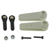  Long Dual Servo Arms DBR3342