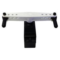Full Dual Servo Arm Futaba DBR3344