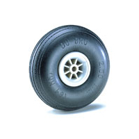 400TL 4in Dia Treaded Lighrwgt Wheel 1per pk