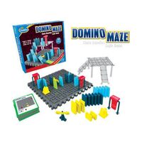 ThinkFun Domino Maze  TN1012