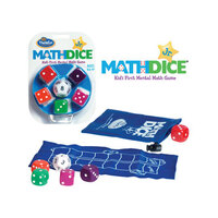 Math Dice Jr 1515