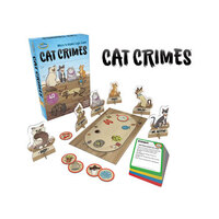 Cat Crimes 1550