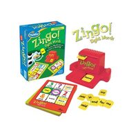Zingo Sight Words 7704