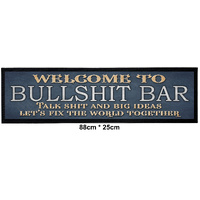 Welcome to the BS Bar Mat 88 x 25cm (BM050)