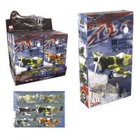 1:48 Spitfire Model Kit Display (X1002_3)